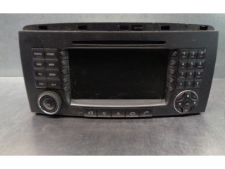 Дисплей    A2518202279   Mercedes-Benz R W251