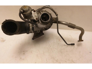  Турбина Mazda 323  VJ279903, VJ279903   для двигателя RF4F      