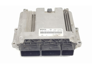 Блок управления двигателя 237104128R, 237104128R Dacia Dokker