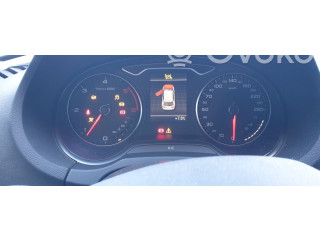 Панель приборов 8V0920873C Audi A3 S3 8V