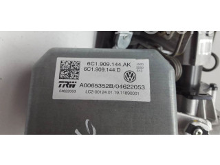    Рулевая рейка 6C1909144AK   Skoda Rapid (NH) 2012 - 2019 года