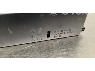 Блок управления климат-контролем A0009007426   Mercedes-Benz GLE W167