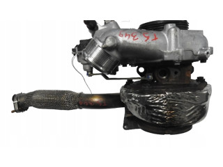  Турбина Audi A6 S6 C8 4K  059145873FB         