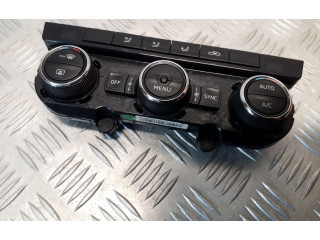 Блок управления климат-контролем 5E0907044AB, 5HB01128280 Skoda Octavia Mk3 (5E)
