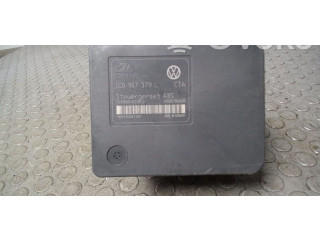 Блок АБС 1J0698117C   Skoda  Octavia Mk1 (1U)  1996 - 2004 года