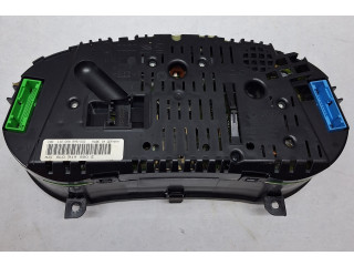 Панель приборов 110008895002, 8L0919880E Audi A3 S3 8L