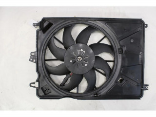 Вентилятор радиатора Jeep Renegade