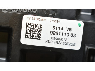 Pojistková skříňka 9261110, 61149259466 BMW 3 GT F34 2013