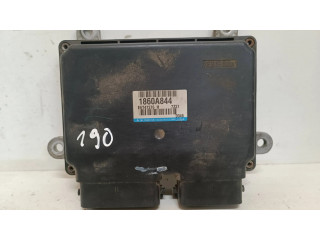 Блок управления двигателя 1860A844, E6T47376H Citroen C-Crosser