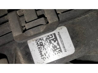 Скоба заднего суппорта