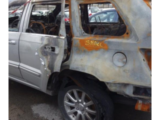 Вентилятор радиатора NT Jeep Grand Cherokee (WK)