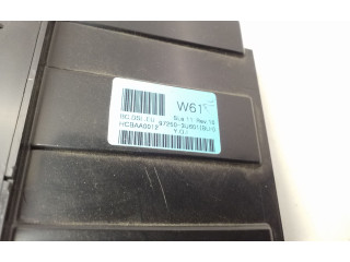 Блок управления климат-контролем 972503U601   KIA Sportage