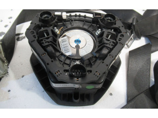 Подушка безопасности водителя Citroen Nemo