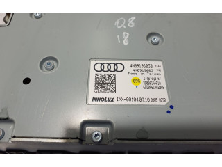 Дисплей    4N0919603B   Audi Q8