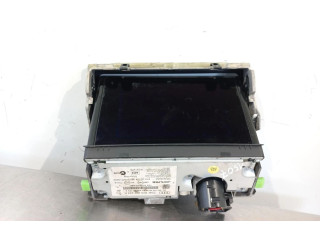 Дисплей 8V0857273K Audi A3 S3 A3 Sportback 8P