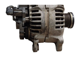 Генератор 03F903023D, 0124525201 Skoda Yeti (5L)