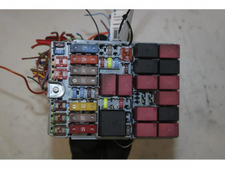 Блок предохранителей    Jeep Renegade    