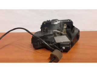 Задний замок