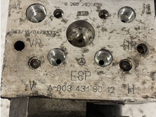 Jednotka ABS Mercedes-Benz W168 2003