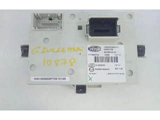 Модуль управления BSM 50520759, Y5034400350212 Alfa Romeo Giulietta - года