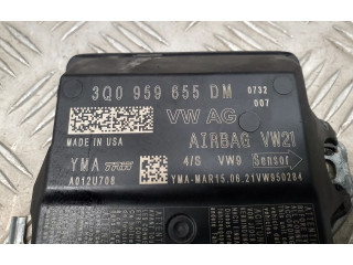 Блок подушек безопасности 3Q0959655DM   Volkswagen Atlas
