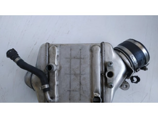 Интеркулер 7575404, 17517575404 BMW 7 F01 F02 F03 F04 4.4