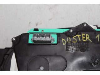 Панель приборов Dacia Duster