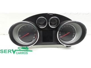 Přístrojová deska Opel Zafira C 2012 13414071, 600775881