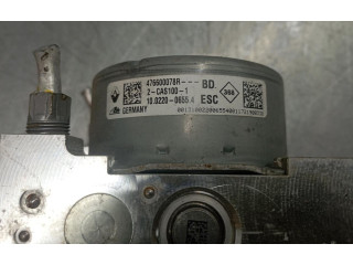 Блок АБС 476600078R Dacia Dokker 2012 - года