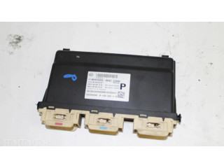 Модуль управления сидением