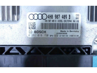 Řídící jednotka 0281018150, IMPRK900067 Audi A8 S8 D4 4H 2012