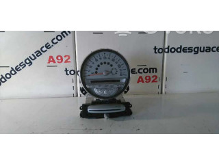 Панель приборов 9125926 Mini One - Cooper Coupe R56