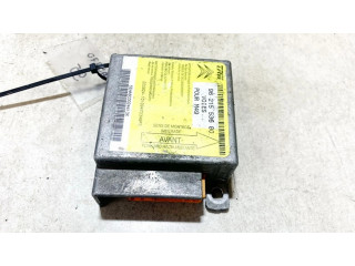Блок подушек безопасности 9621553680, pourm49 Citroen Berlingo