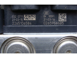 Блок АБС 2Q0614517AP, 269902 Skoda Kamiq 2019 - года