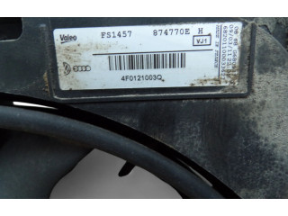 Вентилятор радиатора 4F0121003Q Audi A6 S6 C6 4F