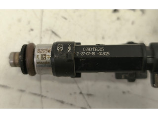 Комплект форсунок 0280151247, 55565971    Buick Encore I  B14XFT / LUV 