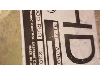 Блок управления двигателя 31711AB584, A64000RU3 Subaru Legacy