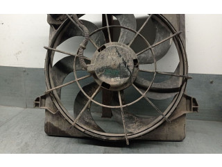 Вентилятор радиатора     253802P000, 253802P000    KIA Sorento 