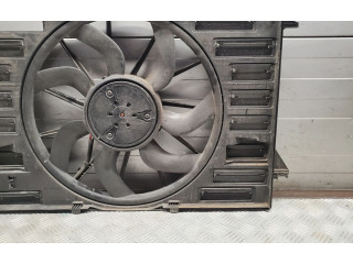 Вентилятор радиатора     8W0121003B, 8W0959455C    Audi Q5 SQ5 