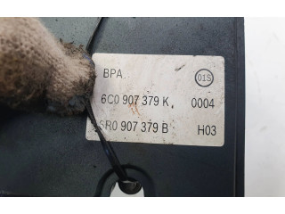 Блок АБС 6C0907379K Skoda Fabia Mk3 (NJ) 2015 - 2021 года