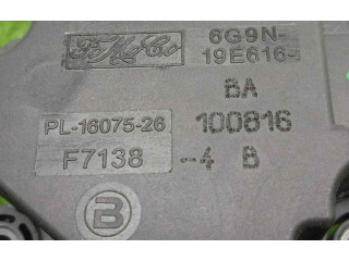 Вентилятор печки 3.PINES Volvo S60