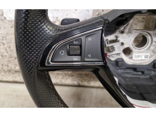 Руль Skoda Octavia Mk3 (5E) 2013 - 2019 года 5E0419091AQ, 5E0419091AQ