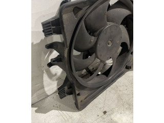 Вентилятор радиатора Fiat Grande Punto