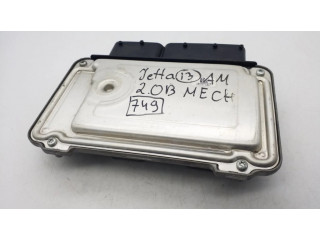 Блок управления двигателем Блок управления 06G906055AD, 06G906055B   Volkswagen Jetta VI