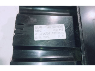 Блок управления климат-контролем 4868501, F07254   Saab 9-5