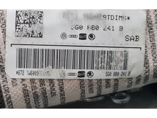 Подушка безопасности в сиденье 5G0880241B Volkswagen Golf VII