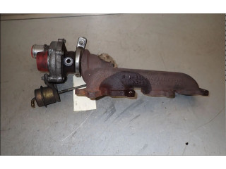 Turbodmychadlo Турбина    Smart ForFour I   639939