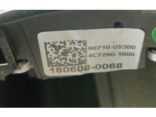 Руль KIA Niro 2016 - 2022 года 56100G5310SX1