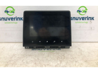 Дисплей 280346916R, 280346916R Renault Clio V