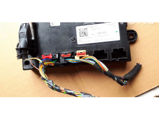 Блок управления климат-контролем 5WA907007J Audi A3 8Y